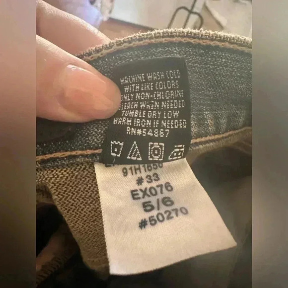 Express Jeans 5/6 - Picture 5 of 5